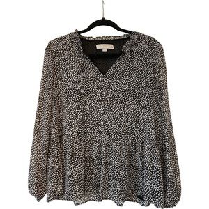 Women’s Petite Loft Blouse